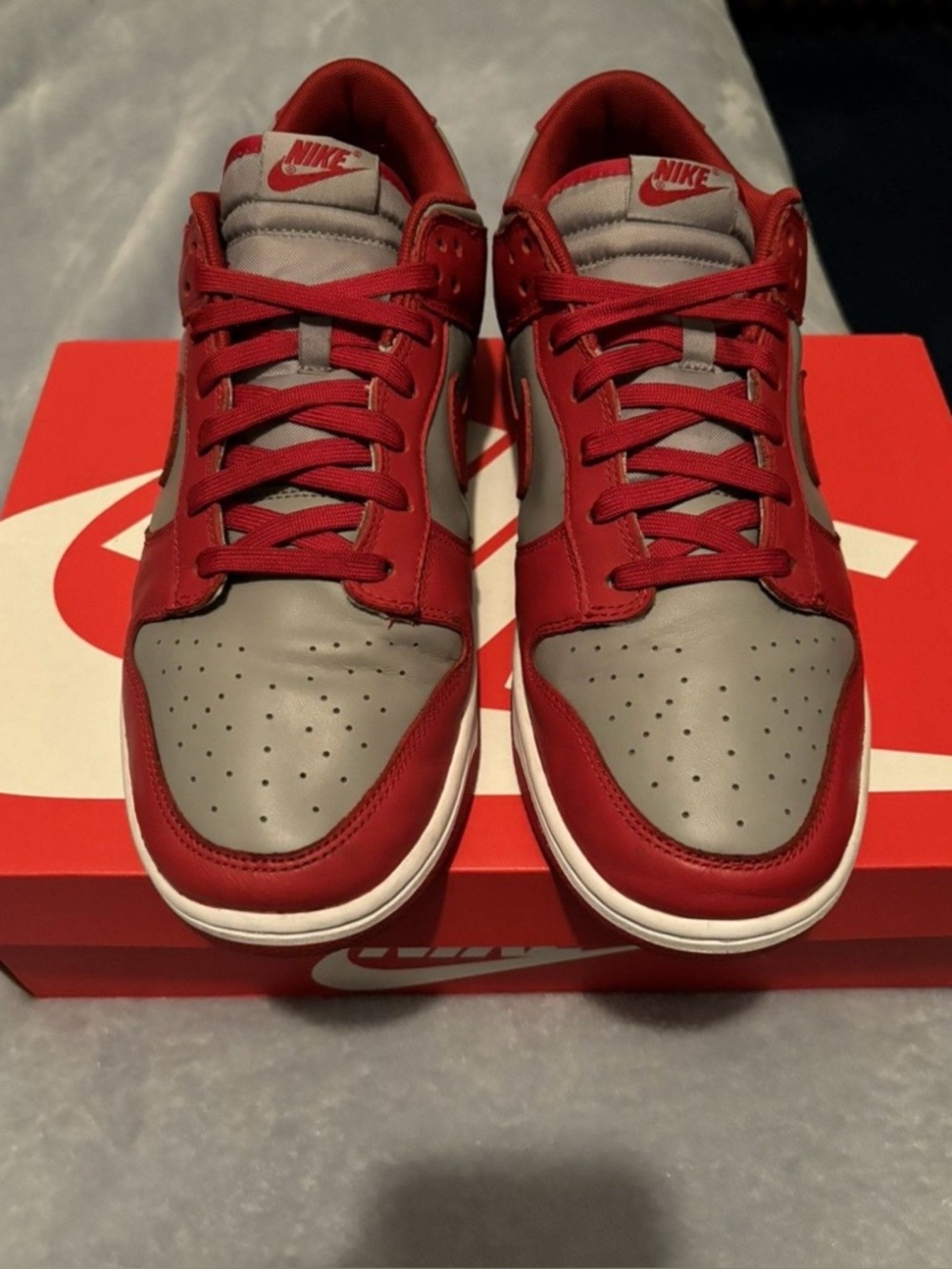 Nike Dunk Low SP UNLV 2021 Size 11.5